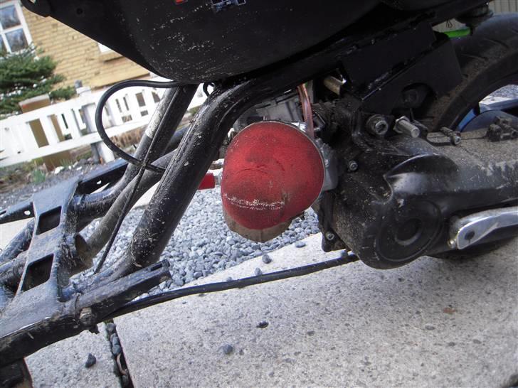 Aprilia sonic lc byttet til aerox billede 6