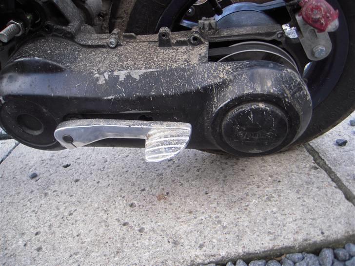 Aprilia sonic lc byttet til aerox billede 7