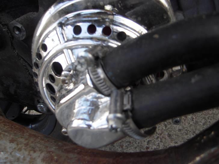 Aprilia sonic lc byttet til aerox billede 9