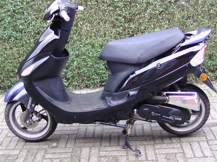 Giantco Sprint SOLGT billede 2