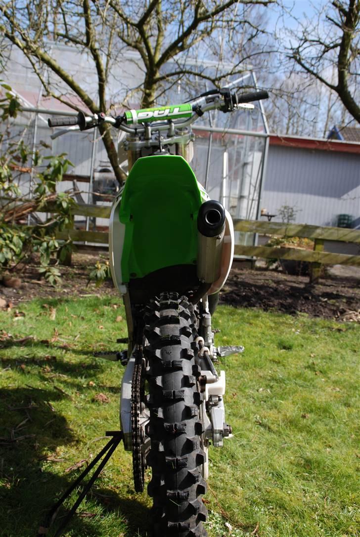 Kawasaki KX 125  (Solgt) billede 11
