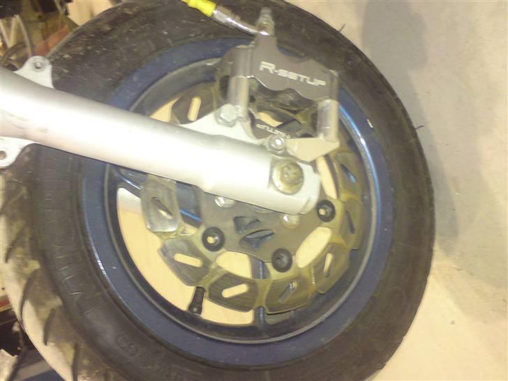 Aprilia sonic lc byttet til aerox billede 11