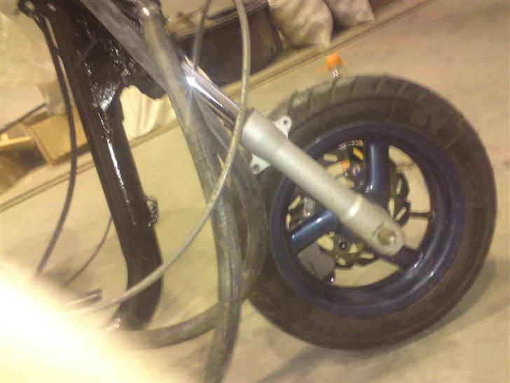 Aprilia sonic lc byttet til aerox billede 12