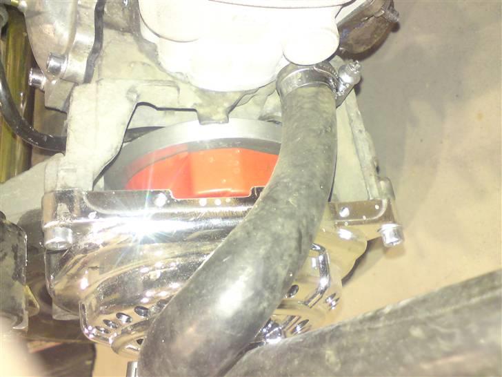 Aprilia sonic lc byttet til aerox billede 13