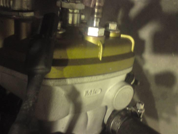 Aprilia sonic lc byttet til aerox billede 14