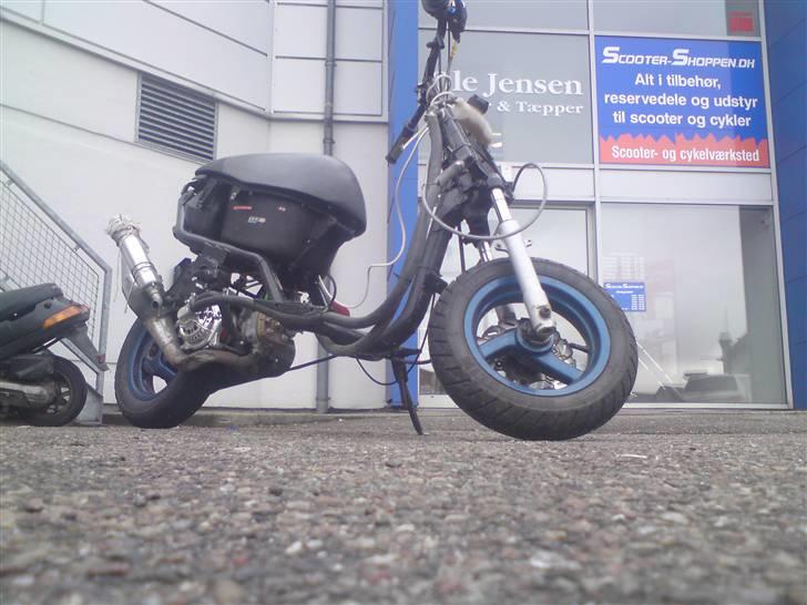 Aprilia sonic lc byttet til aerox billede 15