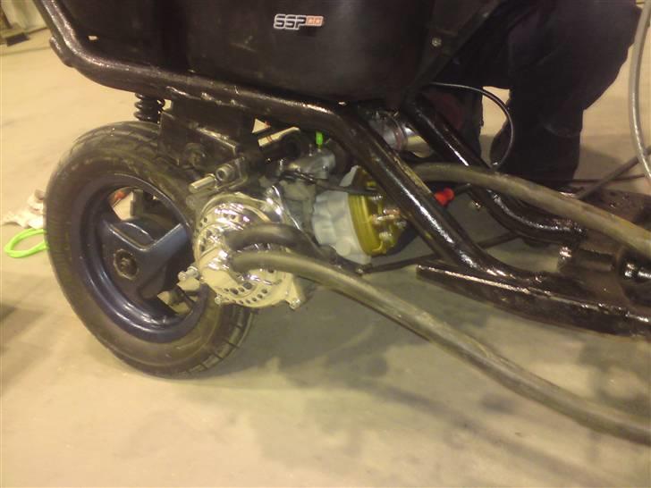 Aprilia sonic lc byttet til aerox billede 16