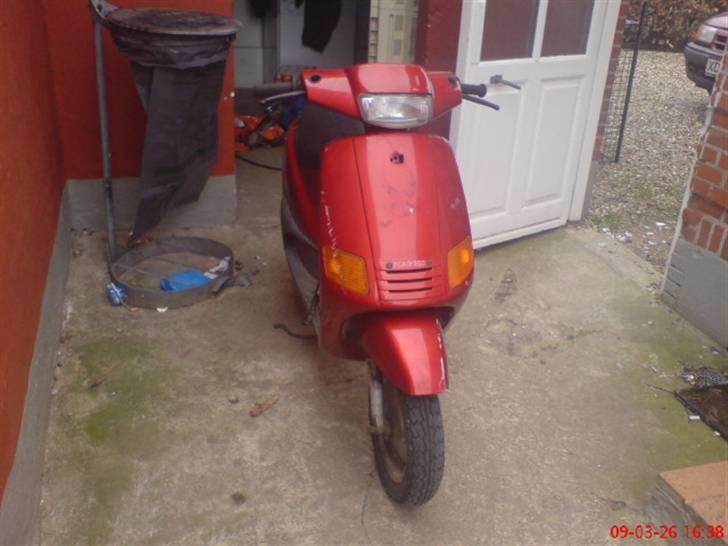 Piaggio Zip GL   ( BYTTET ) billede 1