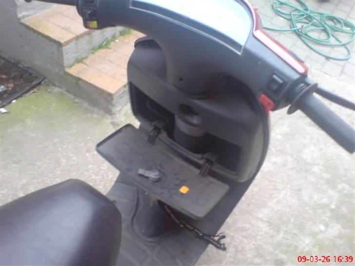 Piaggio Zip GL   ( BYTTET ) billede 6