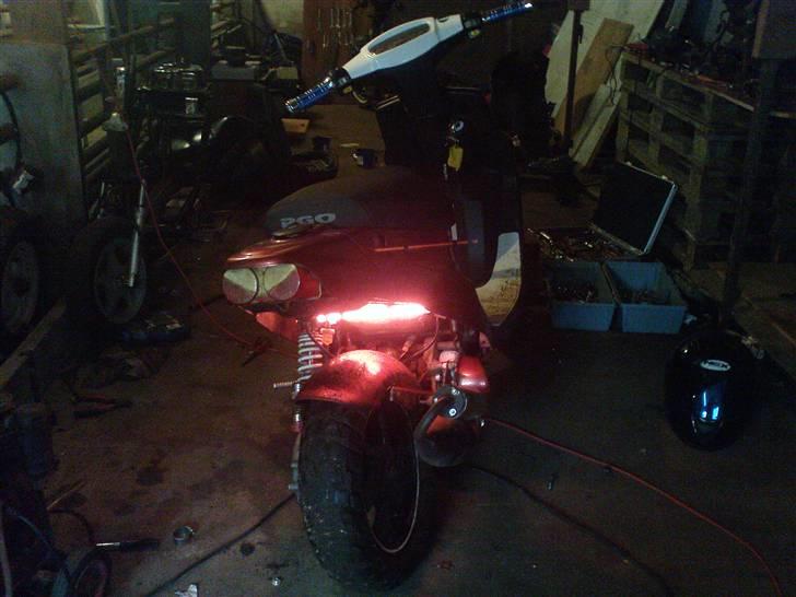 PGO hot 50 VÆK <3 billede 7