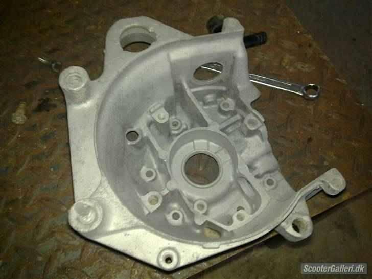 CPI Konfirmanden! - Glasblæst fjams blok (Højre halvdel) billede 5