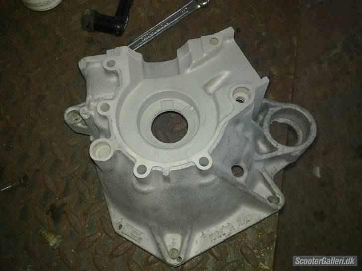 CPI Konfirmanden! - Glasblæst blok indeni (højre halvdel) billede 6