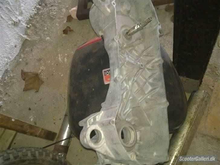 CPI Konfirmanden! - Glasblæst fjams blok (Variator siden) billede 7