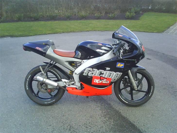 Aprilia Rs 50 Replica billede 1