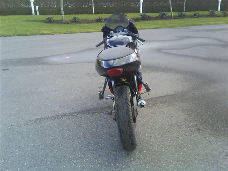 Aprilia Rs 50 Replica billede 2
