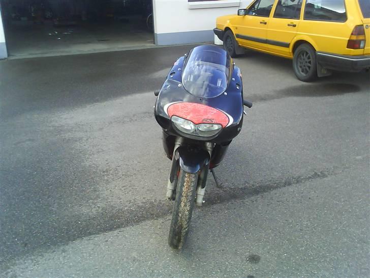 Aprilia Rs 50 Replica billede 3
