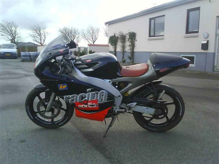 Aprilia Rs 50 Replica billede 4