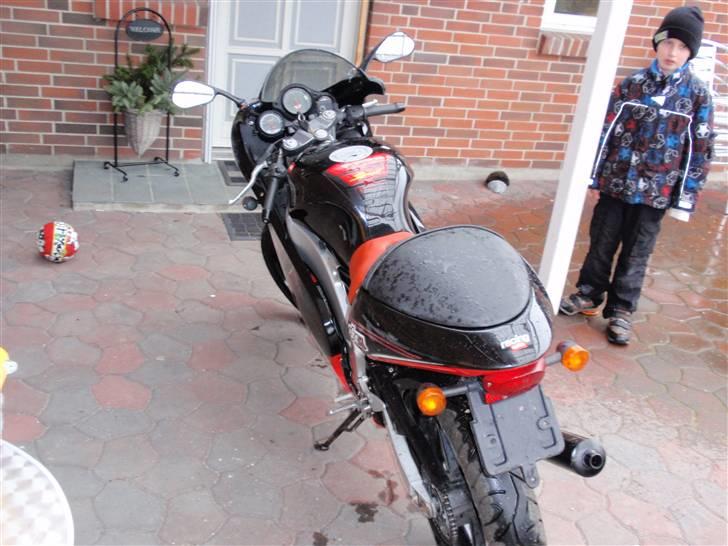 Aprilia RS50 - SOLGT billede 7