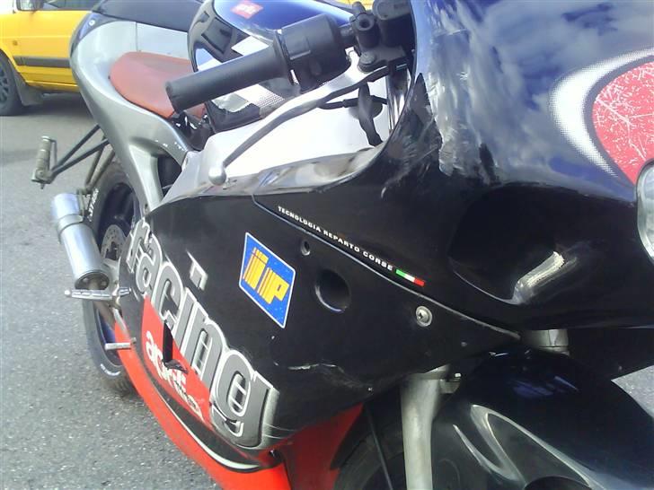 Aprilia Rs 50 Replica billede 6