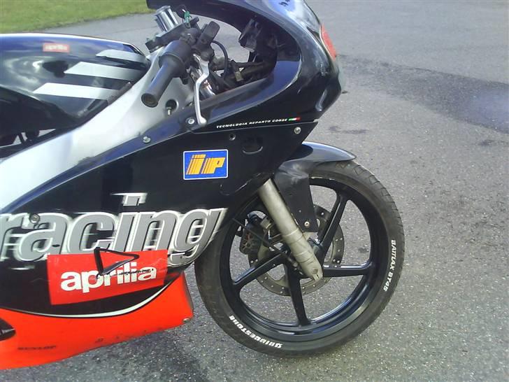 Aprilia Rs 50 Replica billede 10