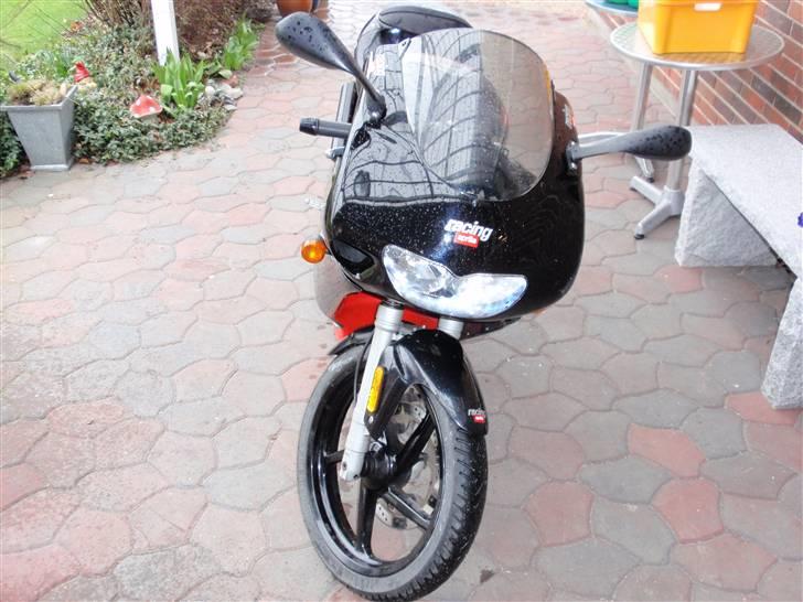 Aprilia RS50 - SOLGT billede 10