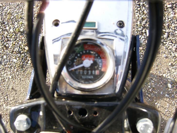 Puch Maxi 2gear - 34Km siden total renoverien ;) billede 5