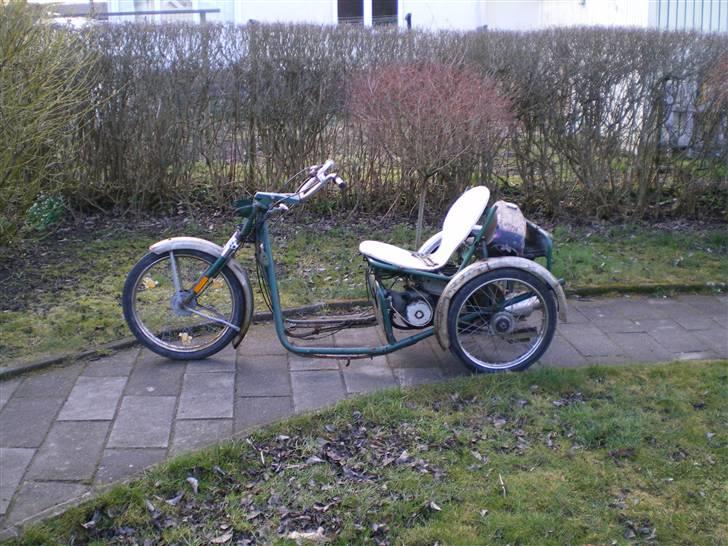 Puch trillet  billede 1
