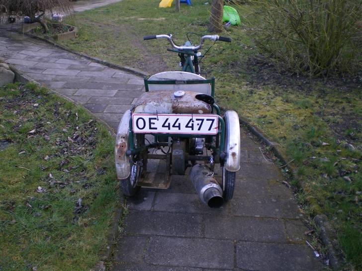 Puch trillet  billede 2