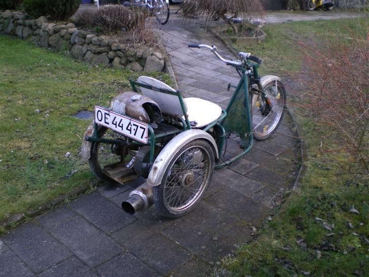 Puch trillet  billede 3