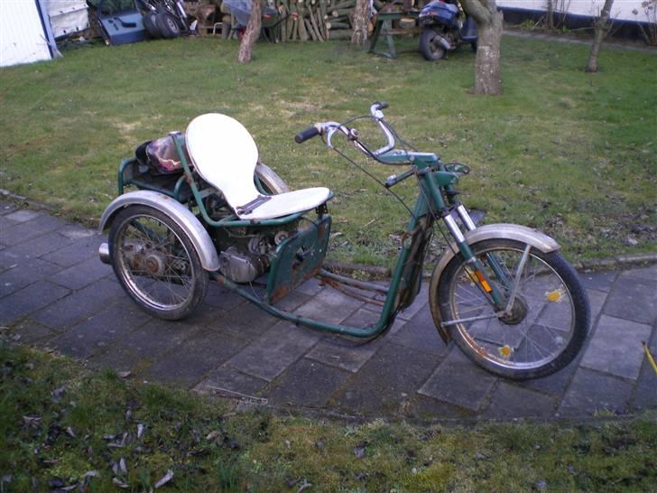 Puch trillet  billede 4