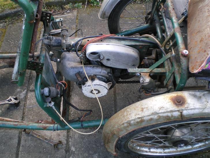 Puch trillet  billede 7