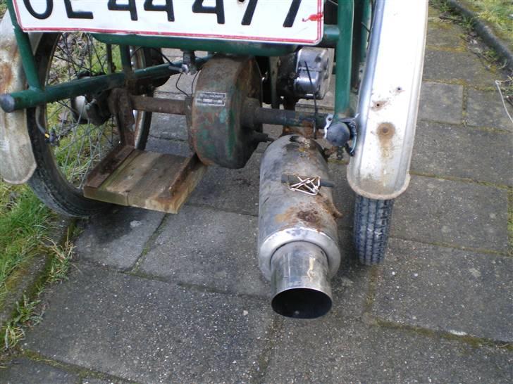 Puch trillet  billede 8