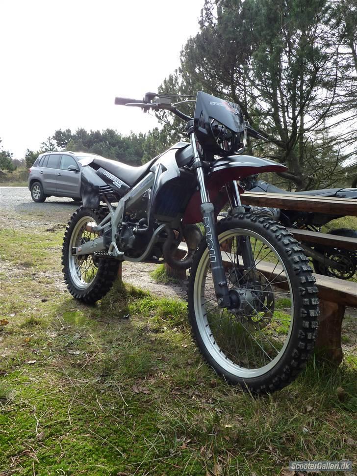 Gilera smt LC DD  byttede væk.. - nyt billede 1