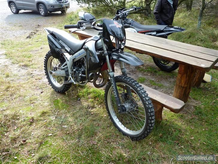 Gilera smt LC DD  byttede væk.. - nyt billede 2