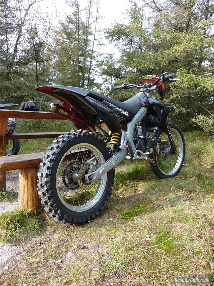 Gilera smt LC DD  byttede væk.. - nyt billede 3