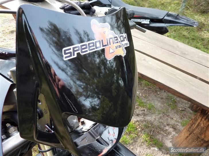 Gilera smt LC DD  byttede væk.. - nyt billede 4