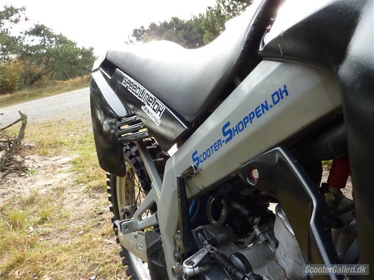 Gilera smt LC DD  byttede væk.. - nyt billede 5