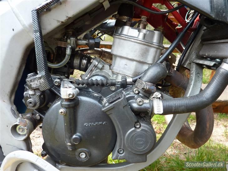 Gilera smt LC DD  byttede væk.. - nyt billede 6