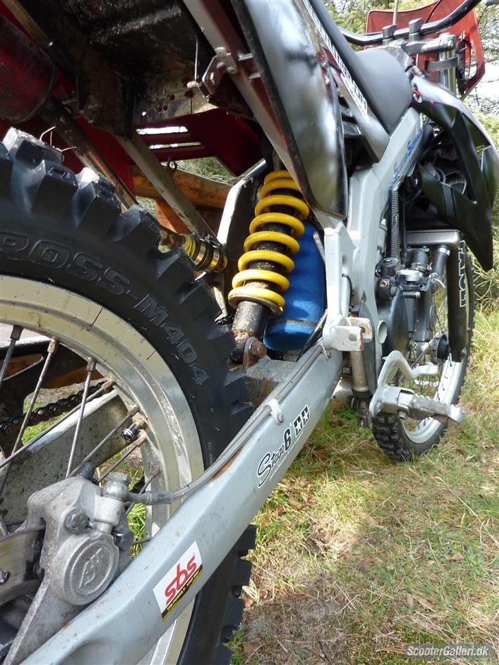 Gilera smt LC DD  byttede væk.. - nyt billede 7