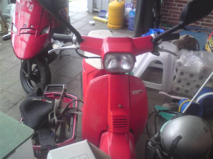 Honda Mini Melodi billede 3