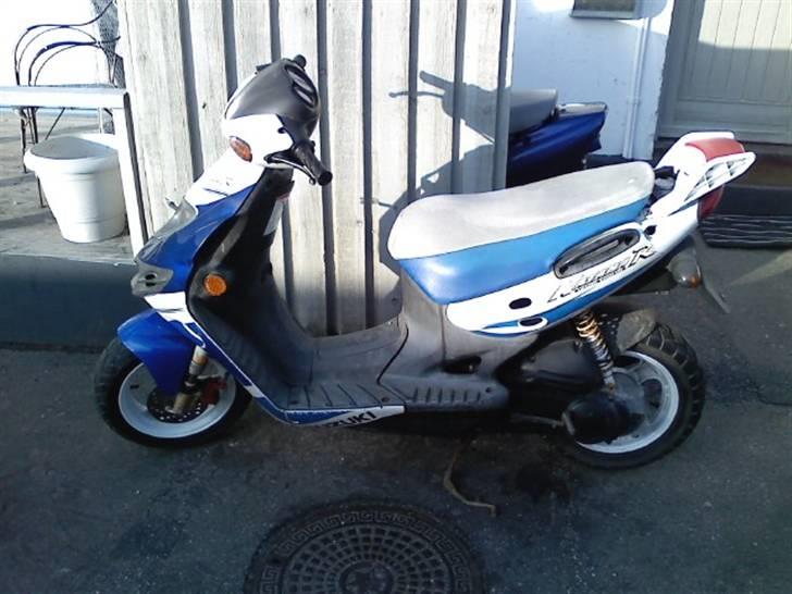 Suzuki katana (solgt) billede 1