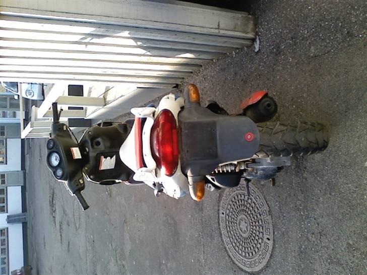 Suzuki katana (solgt) billede 4
