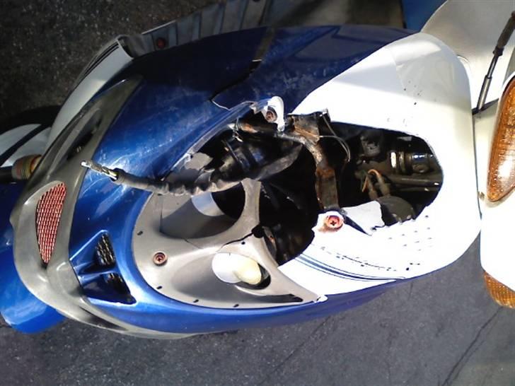 Suzuki katana (solgt) billede 5