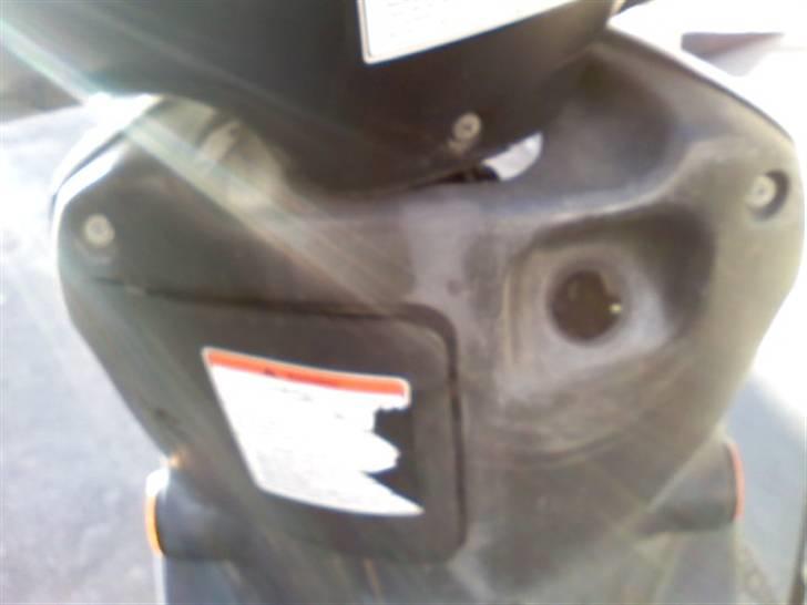 Suzuki katana (solgt) billede 6