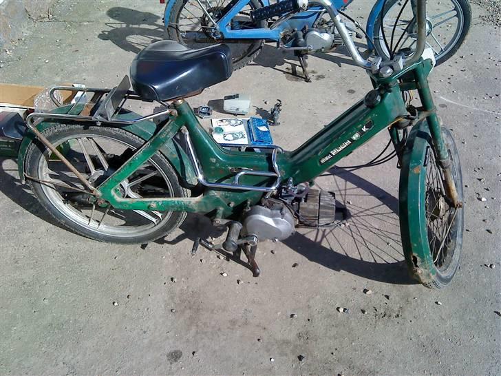 Puch Maxi K $ - efter billede 12