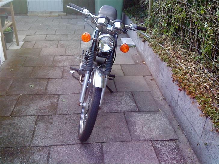Suzuki K50 *SOLGT* billede 2