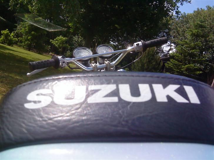 Suzuki K50 *SOLGT* - Suzuki... <3 billede 4