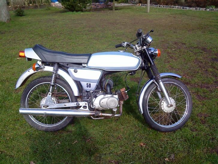 Suzuki K50 *SOLGT* billede 9
