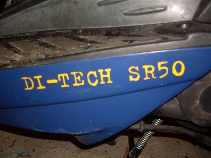 Aprilia sr50 ditech LC  - bedre billeder kommer billede 3
