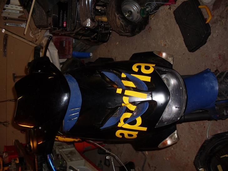 Aprilia sr50 ditech LC  - bedre billeder kommer billede 5